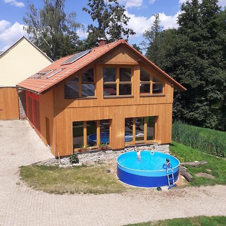 Kypruv Mlyn Villa Kninice Ngoại thất bức ảnh