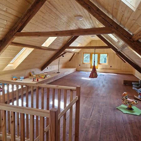 Kypruv Mlyn Villa Kninice Ngoại thất bức ảnh