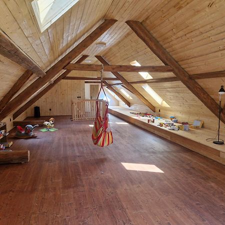 Kypruv Mlyn Villa Kninice Ngoại thất bức ảnh