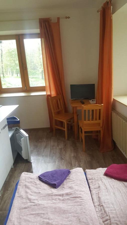 Kypruv Mlyn Villa Kninice Ngoại thất bức ảnh