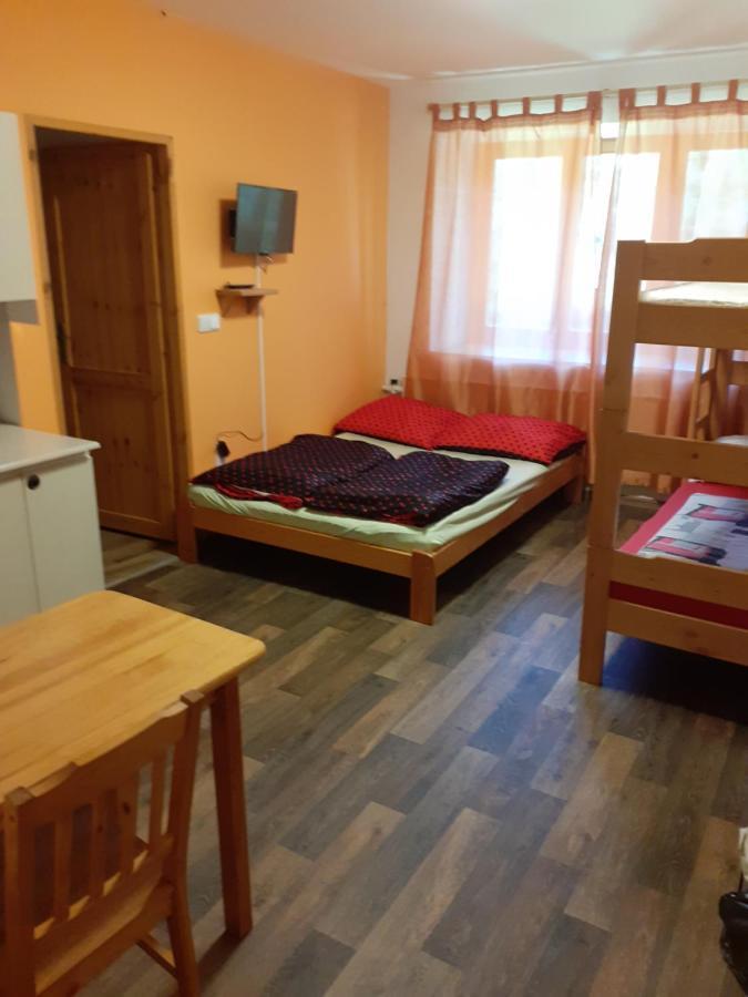 Kypruv Mlyn Villa Kninice Ngoại thất bức ảnh