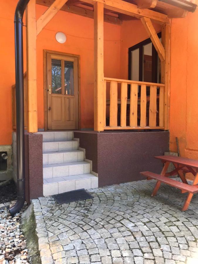 Kypruv Mlyn Villa Kninice Ngoại thất bức ảnh