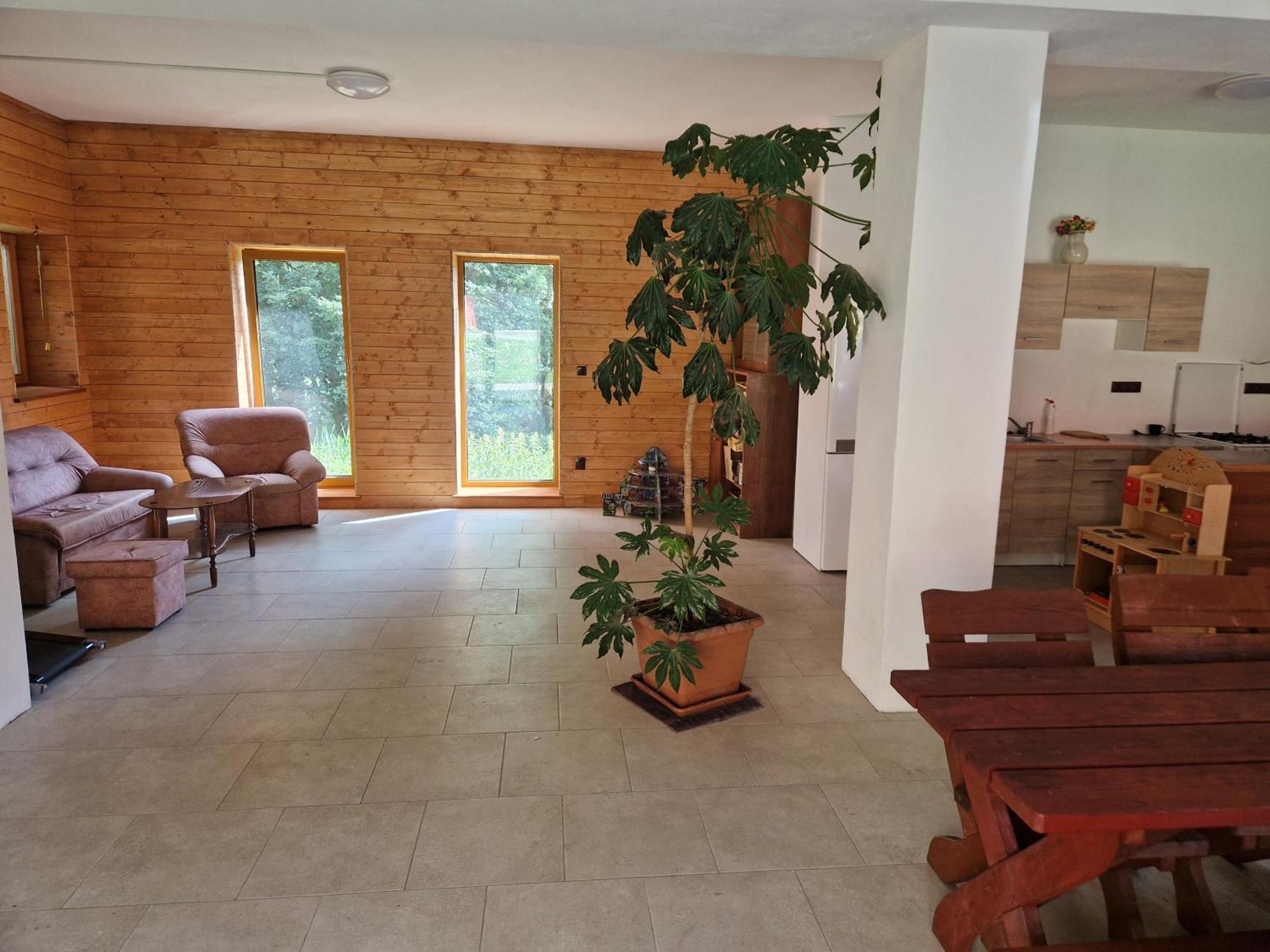 Kypruv Mlyn Villa Kninice Ngoại thất bức ảnh