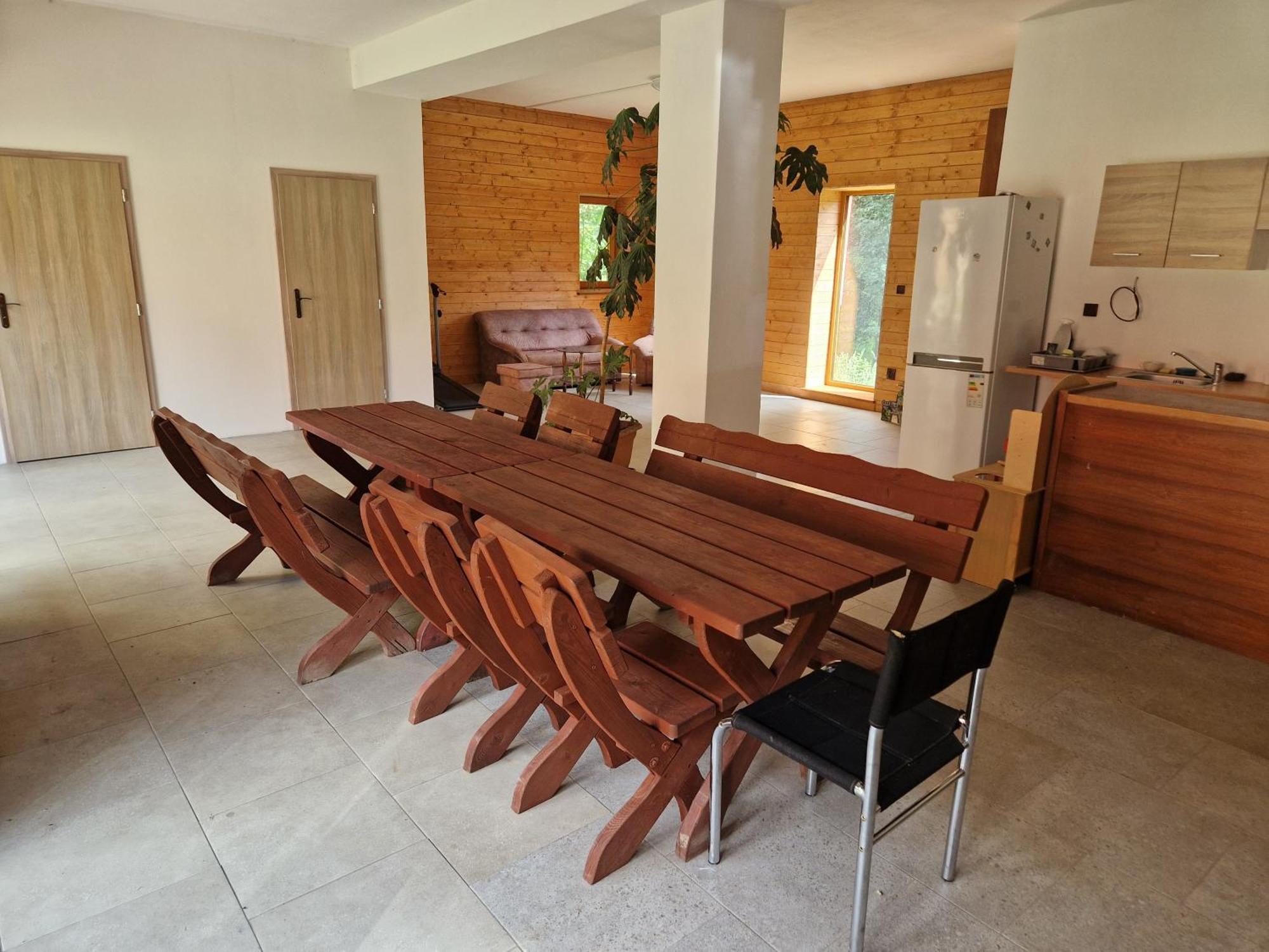 Kypruv Mlyn Villa Kninice Ngoại thất bức ảnh
