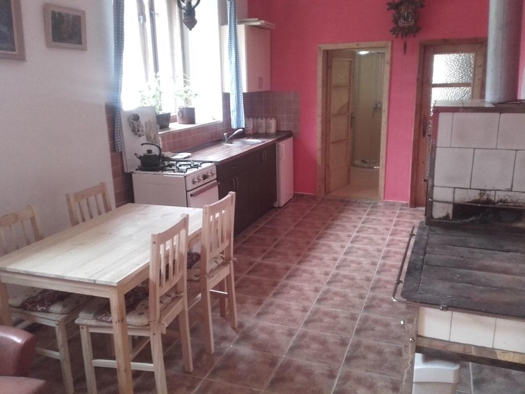 Kypruv Mlyn Villa Kninice Ngoại thất bức ảnh