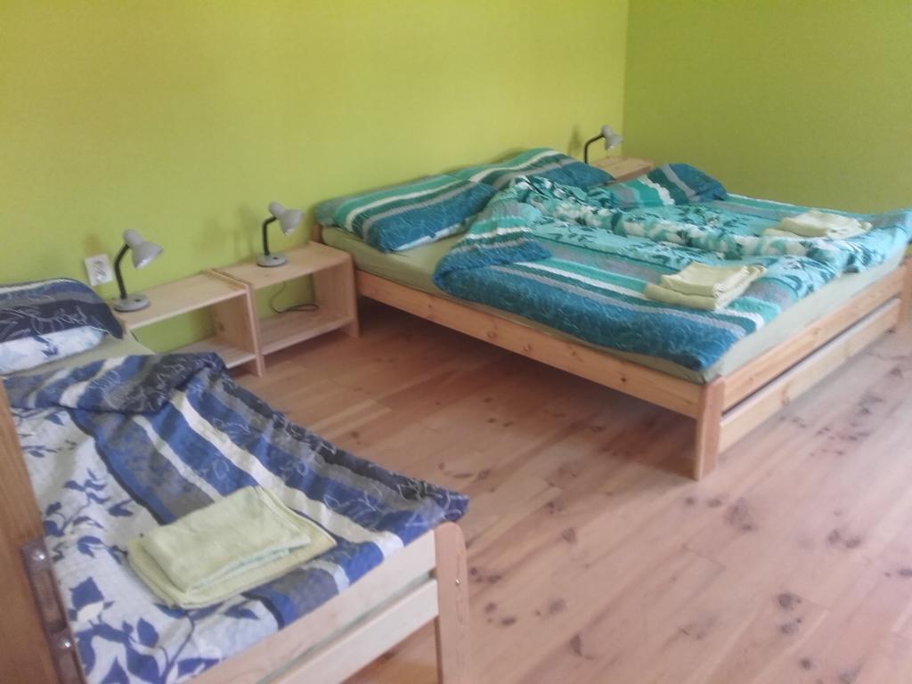 Kypruv Mlyn Villa Kninice Ngoại thất bức ảnh