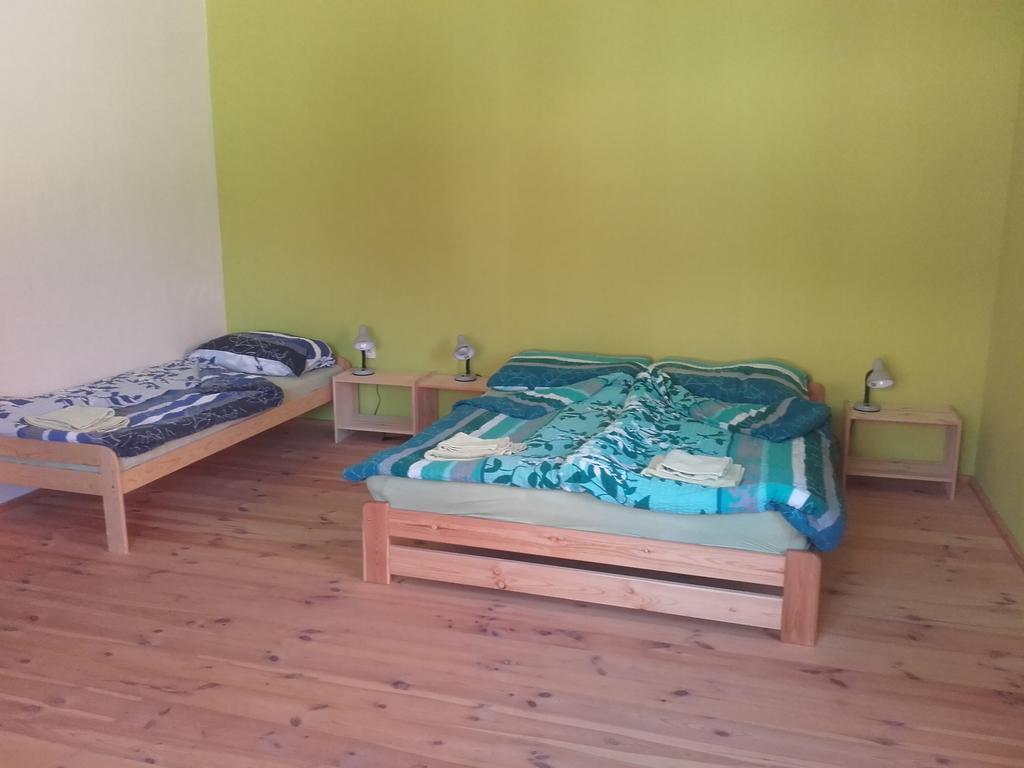 Kypruv Mlyn Villa Kninice Ngoại thất bức ảnh