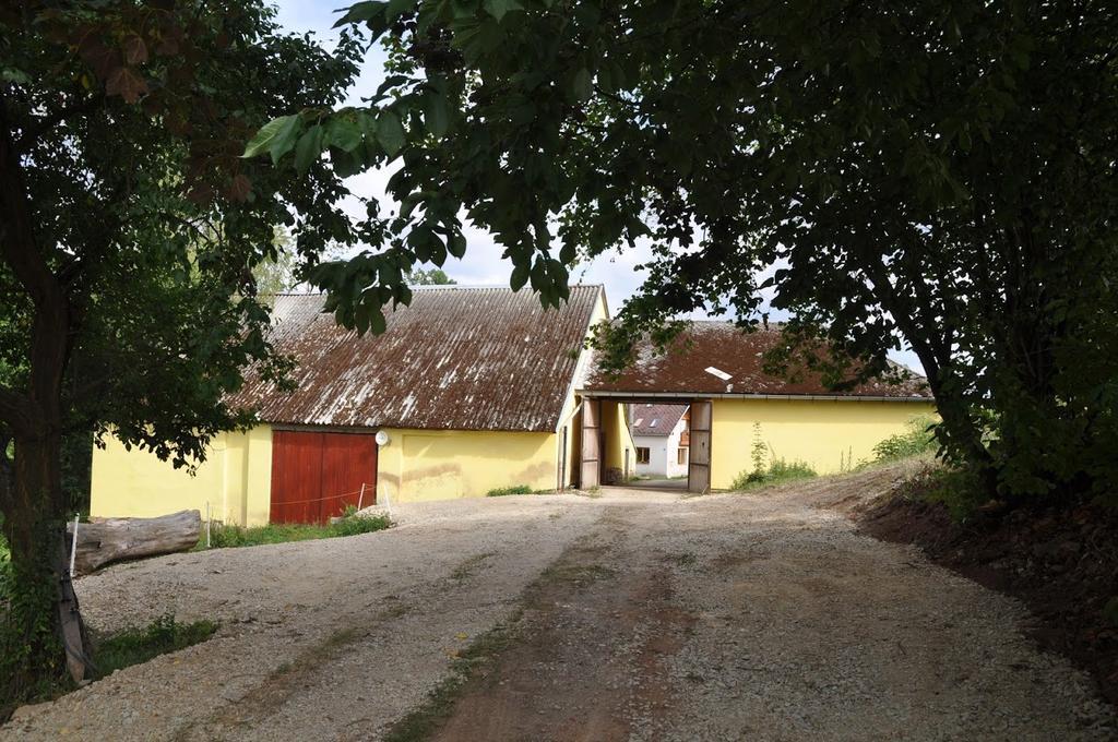 Kypruv Mlyn Villa Kninice Ngoại thất bức ảnh